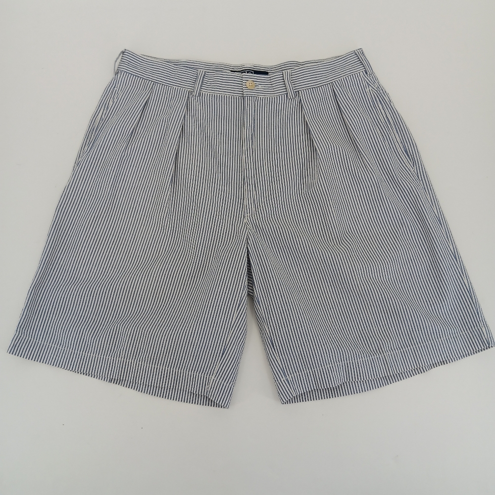 Polo by Ralph Lauren Seersucker Shorts